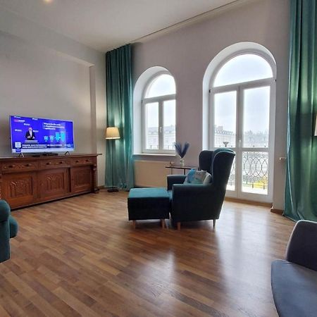 Apartamenty Sienkiewicza10 Łomża Екстериор снимка
