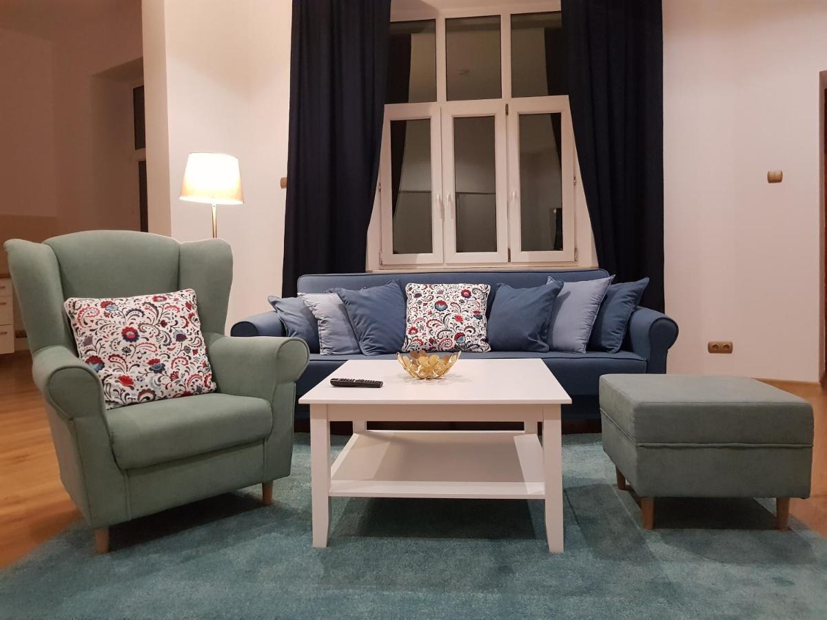 Apartamenty Sienkiewicza10 Łomża Екстериор снимка