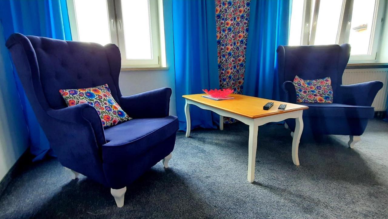 Apartamenty Sienkiewicza10 Łomża Екстериор снимка