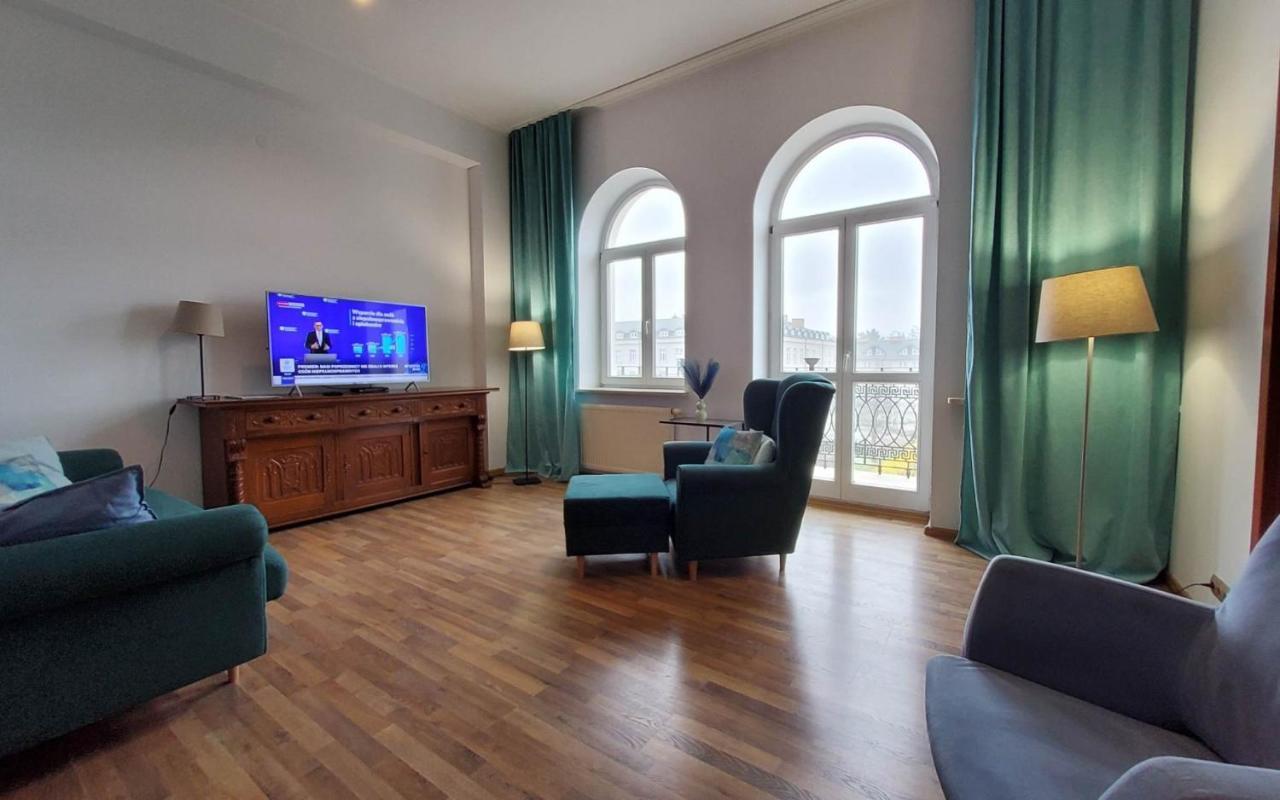 Apartamenty Sienkiewicza10 Łomża Екстериор снимка