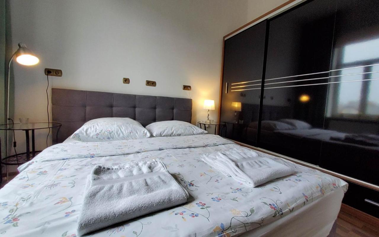 Apartamenty Sienkiewicza10 Łomża Екстериор снимка