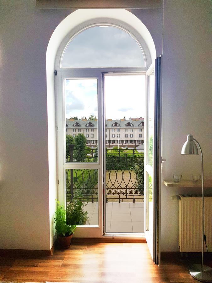 Apartamenty Sienkiewicza10 Łomża Екстериор снимка