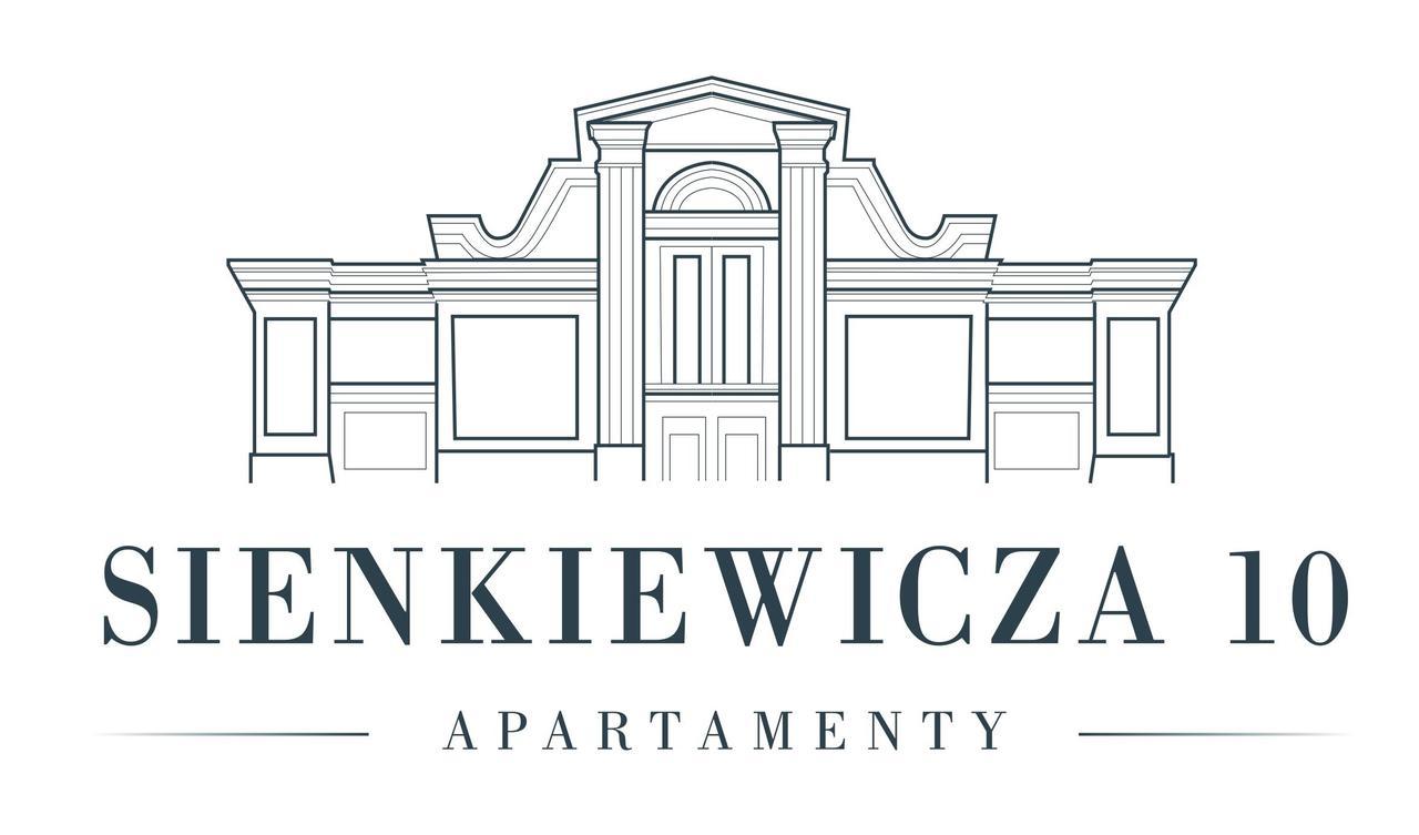 Apartamenty Sienkiewicza10 Łomża Екстериор снимка