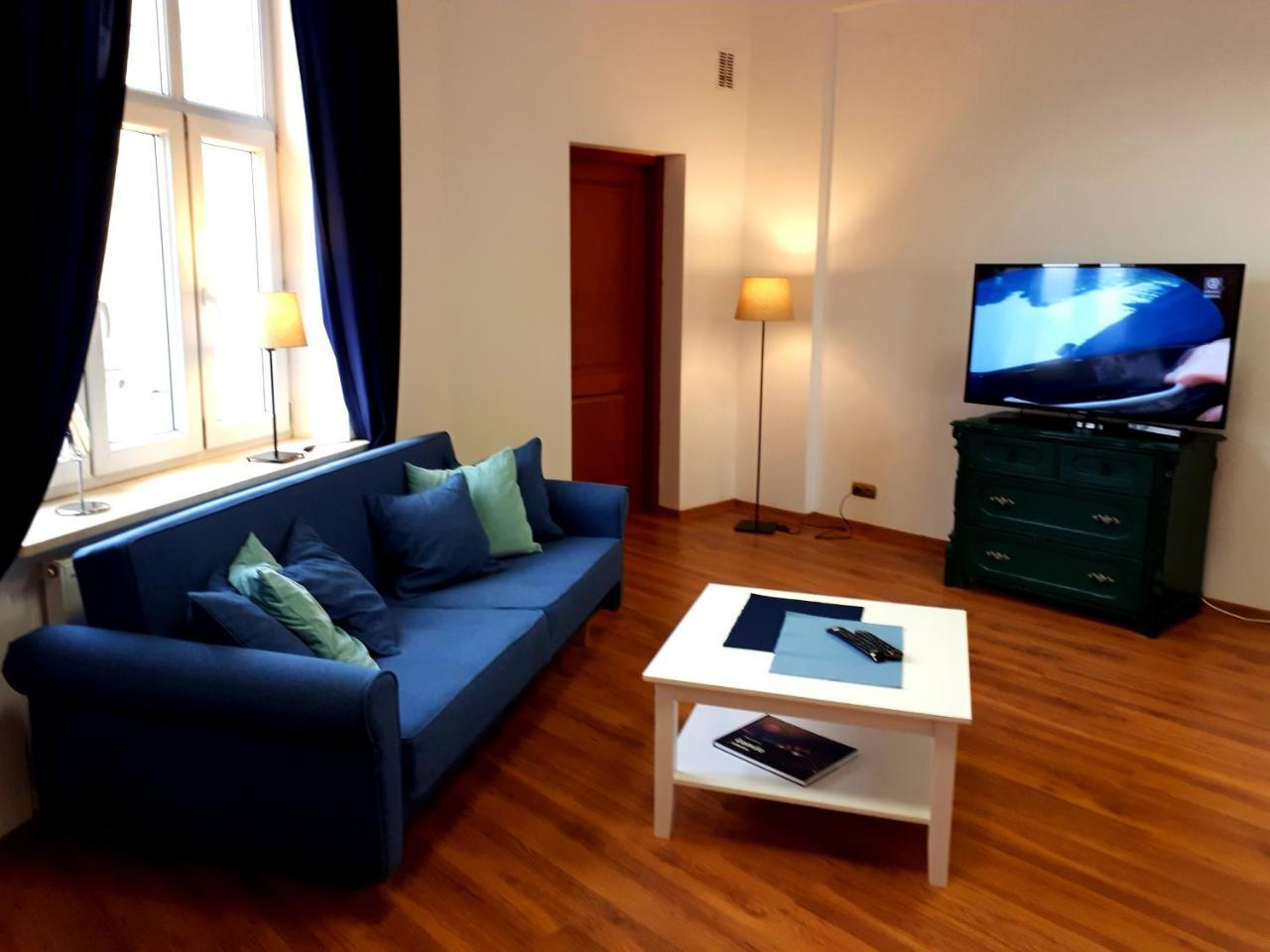 Apartamenty Sienkiewicza10 Łomża Екстериор снимка