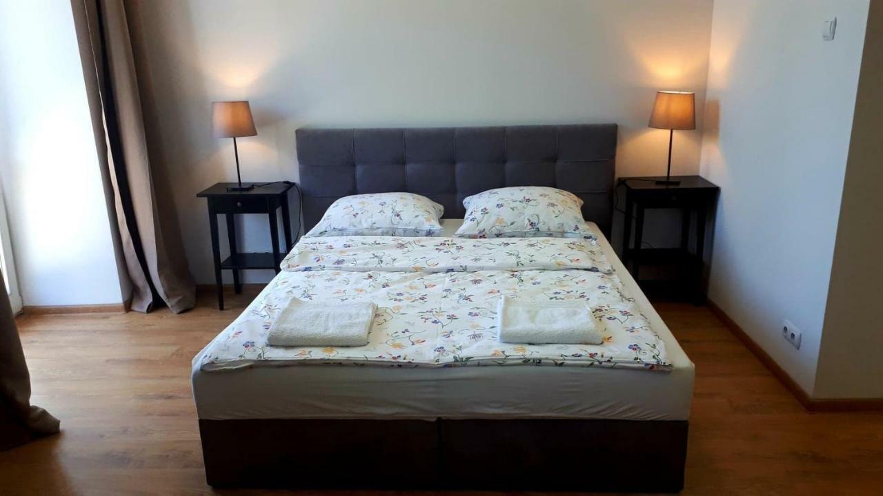 Apartamenty Sienkiewicza10 Łomża Екстериор снимка