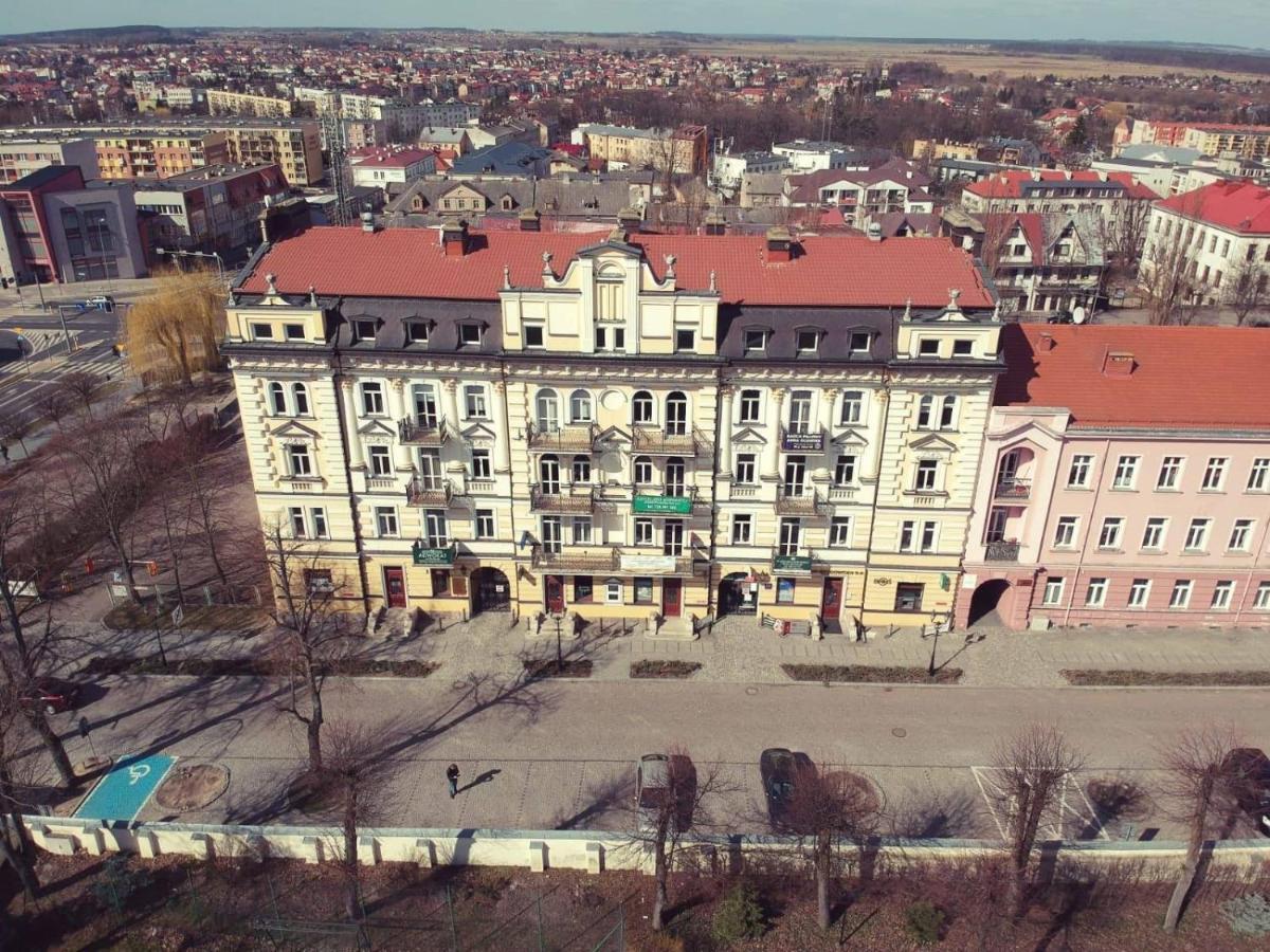Apartamenty Sienkiewicza10 Łomża Екстериор снимка